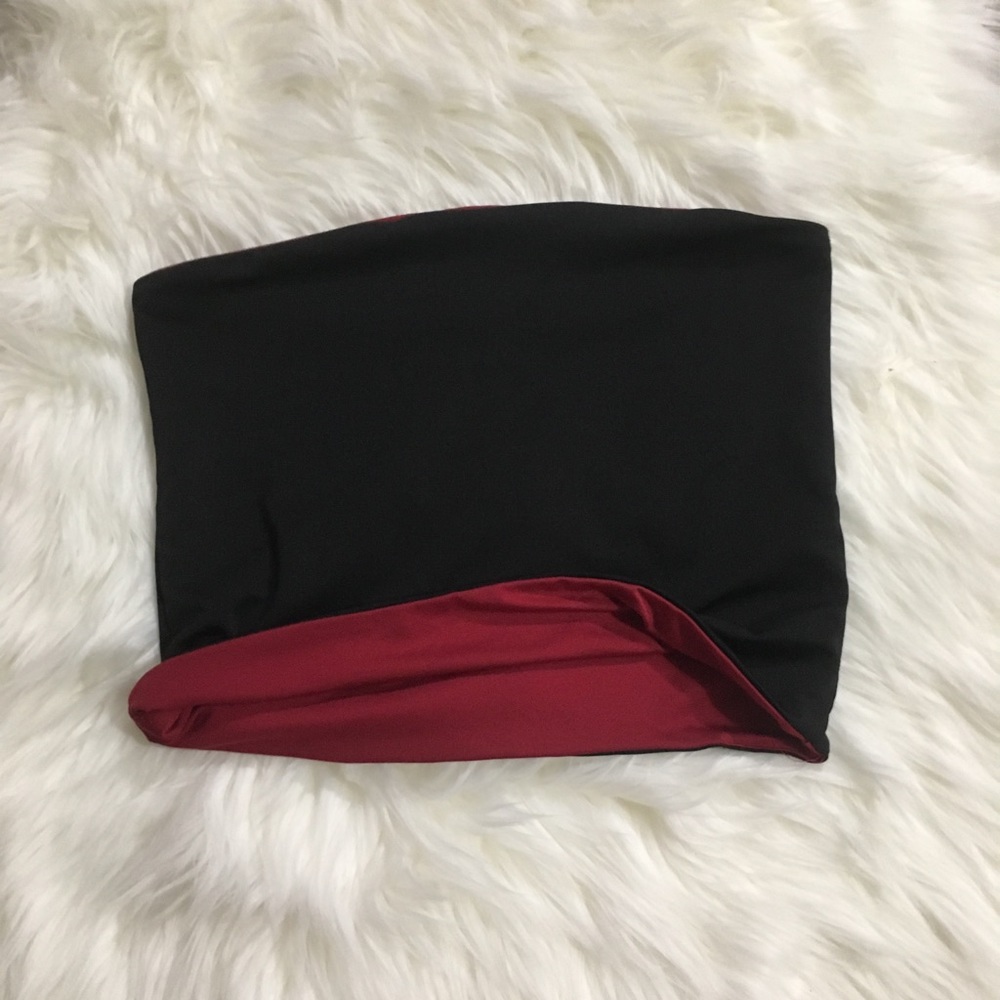 Tube top (reserved)